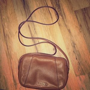 Fossil purse